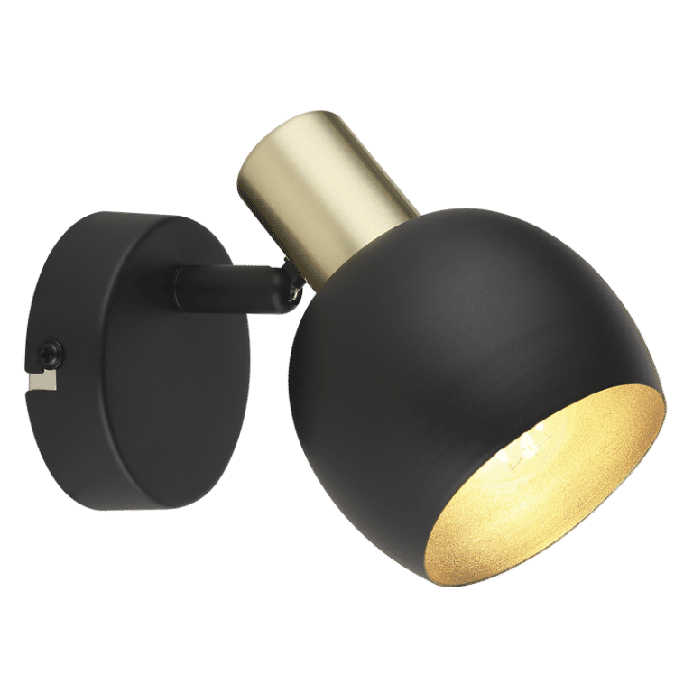 Metal Spotlight