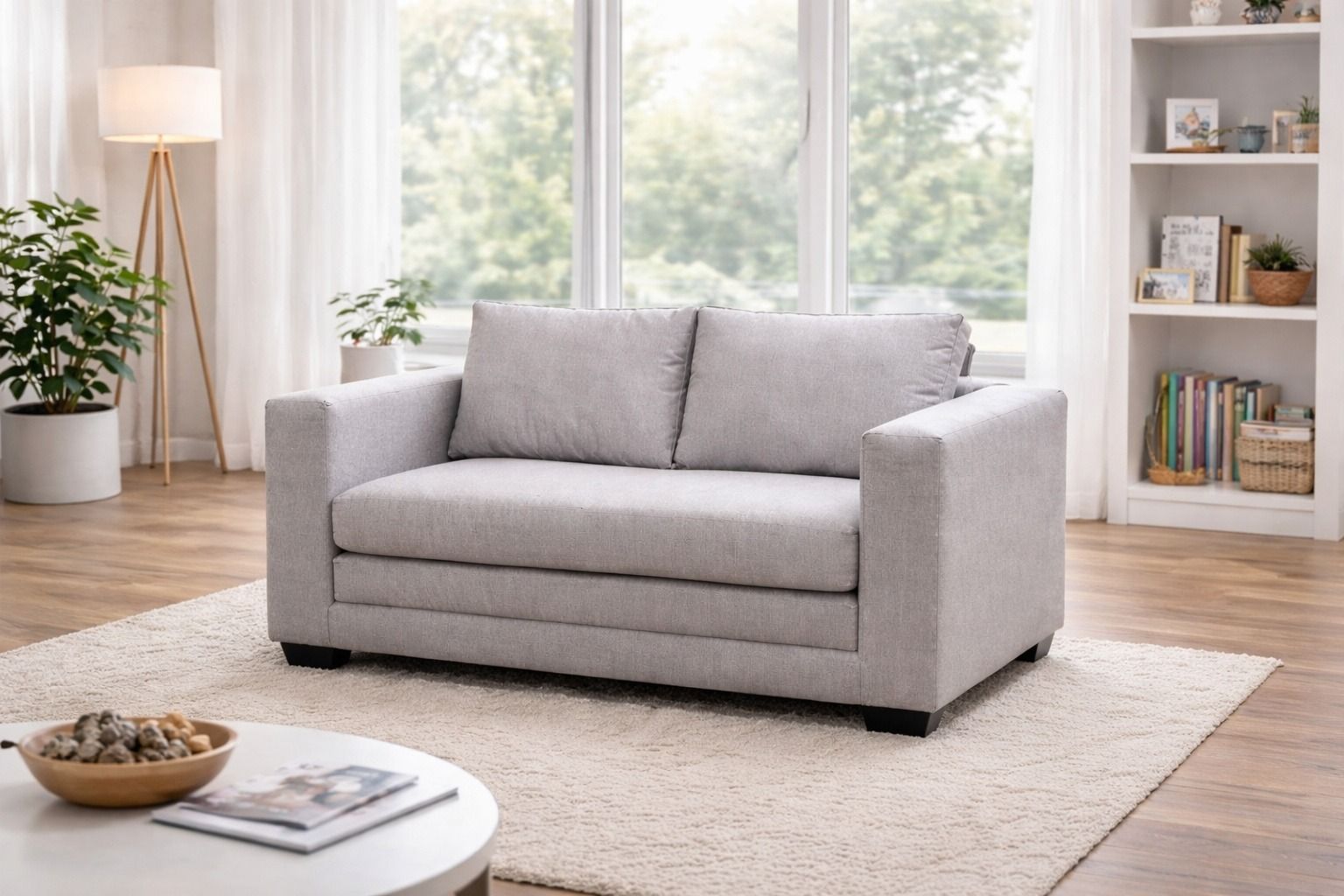 ASHER- ComfortFlip Sleeper Sofa