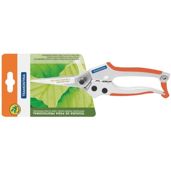 Secateur, Fruit Catcher Pruner, TRAMONTINA