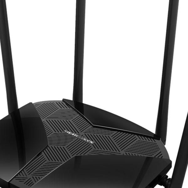 Mercusys Ax1800 Dual Band Wifi 6 Router (Mr70X)