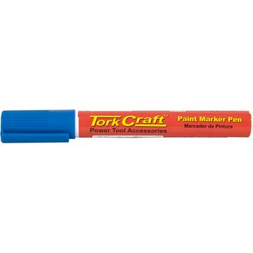 Paint Marker Pen 1Pc Blue Bulk