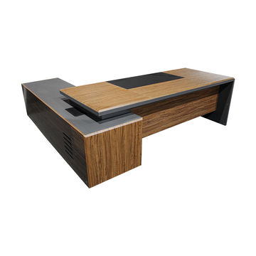 GOF Furniture - Preston Executive Desks
