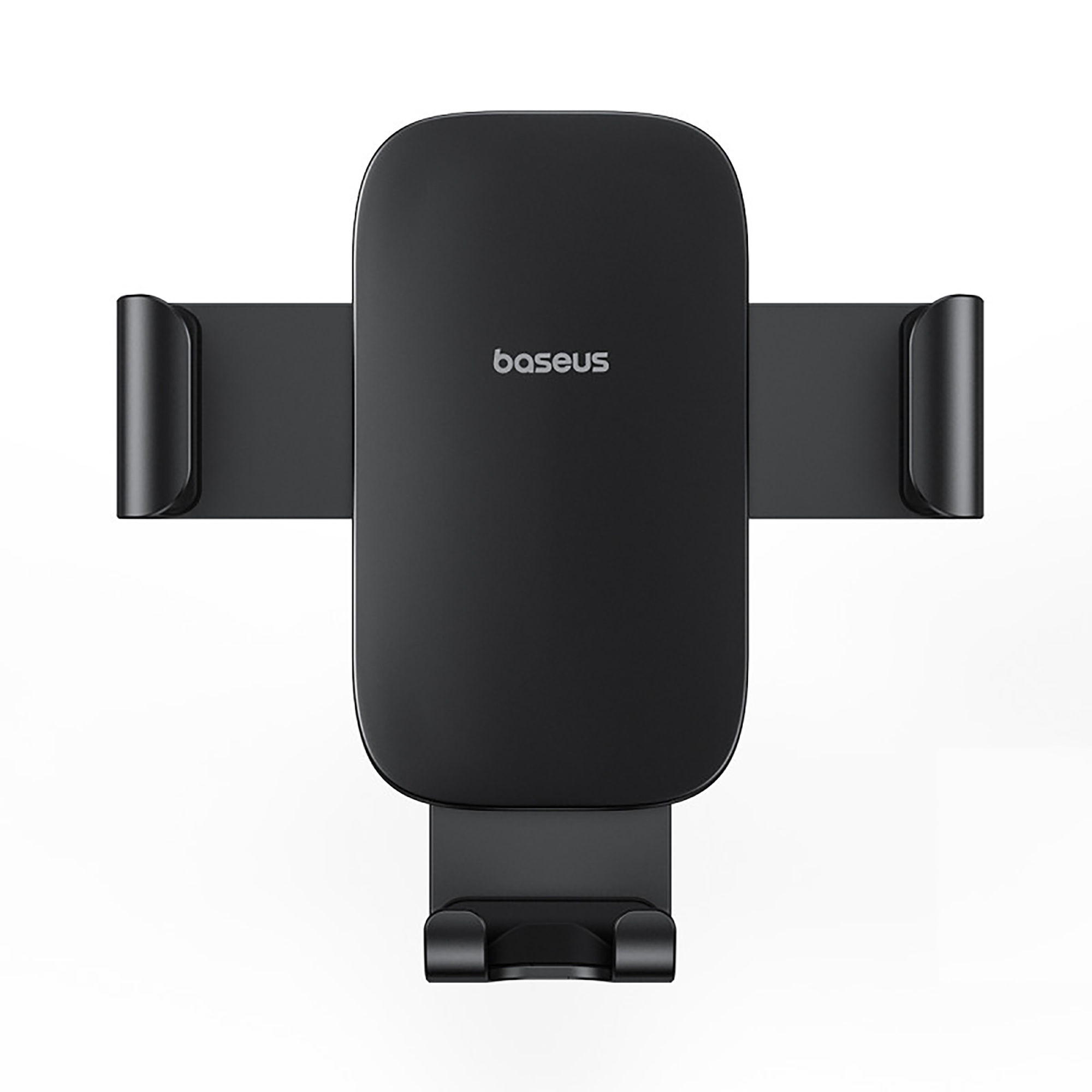 Baseus Metal Age 3 Gravity Car Mount (Air Vent Version) Cluster - Black