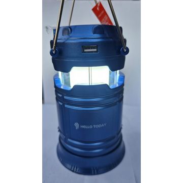 Solar Emergency Portable Lantern Torch