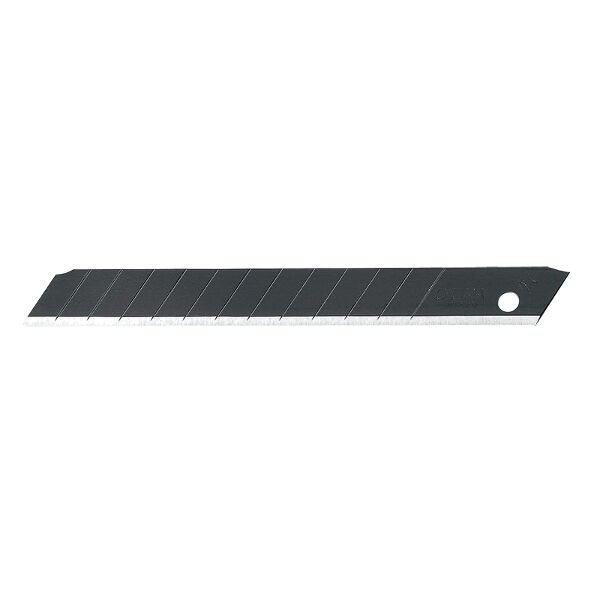 Olfa - Blades Excel Black 10 Piece Carded Ultra Sharp 9mm - 5 Pack