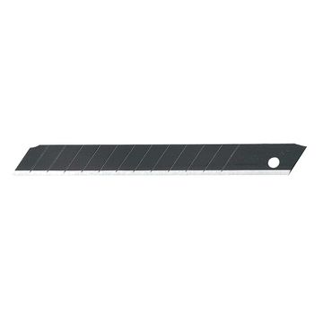 Olfa - Blades Excel Black 10 Piece Carded Ultra Sharp 9mm - 5 Pack