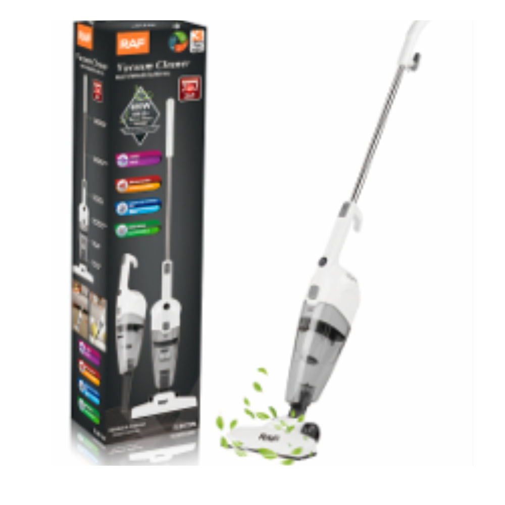 2 in 1 Vacuum Cleaner 600W