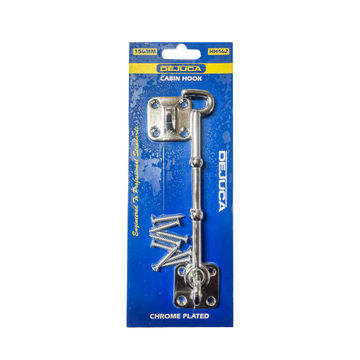 Dejuca - Cabin Hook - Cp - 150mm - 1/Card - 8 Pack