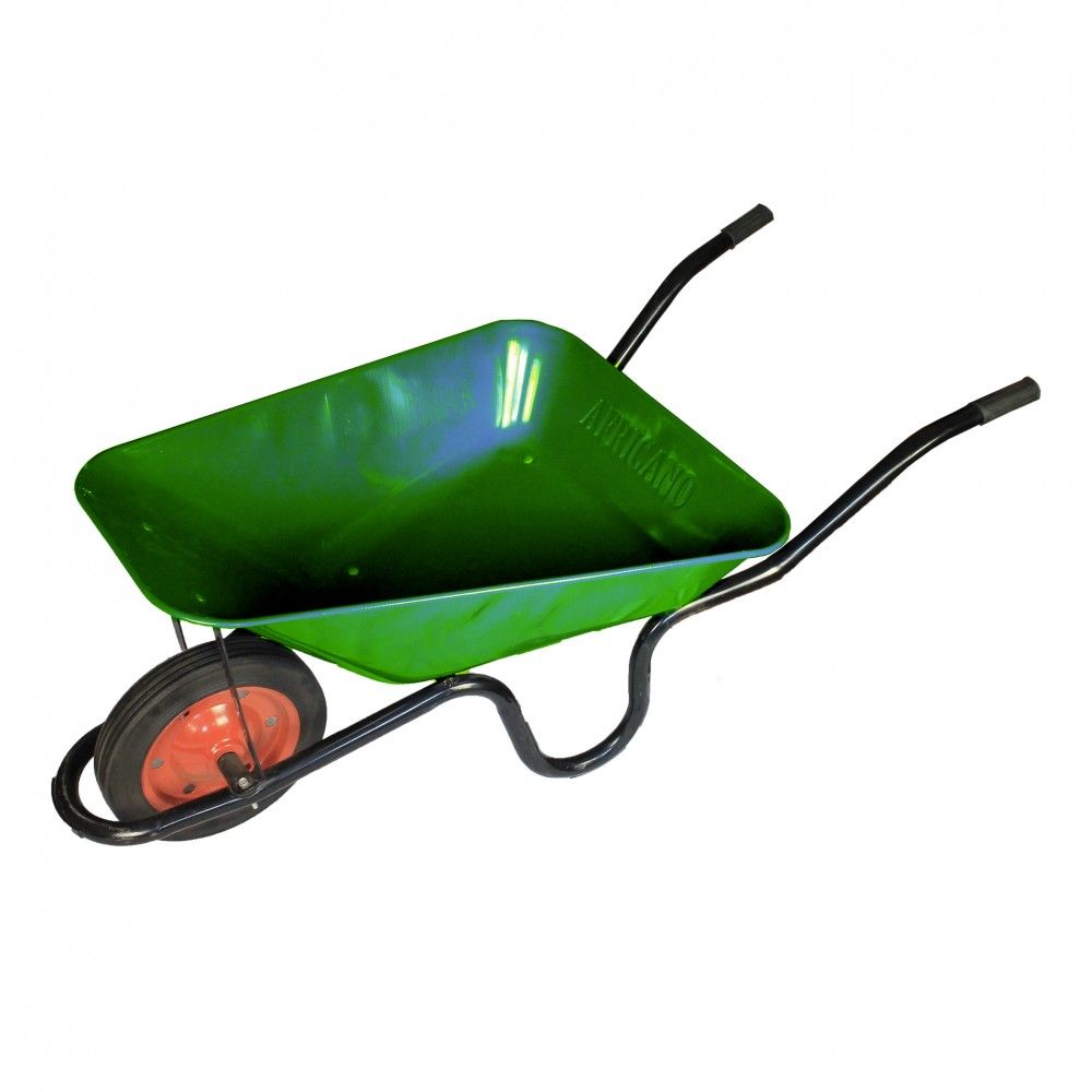 Wheelbarrow Steel Econo