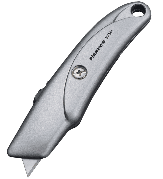 HARDEN Universal Knife Aluminium Body