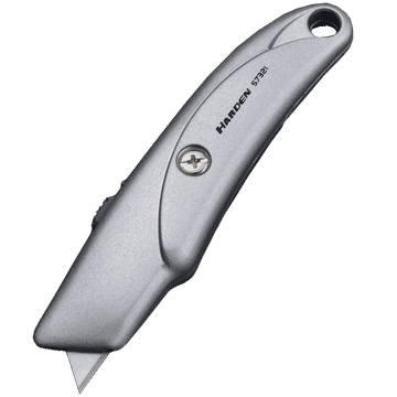 HARDEN Universal Knife Zinc Alloy Body