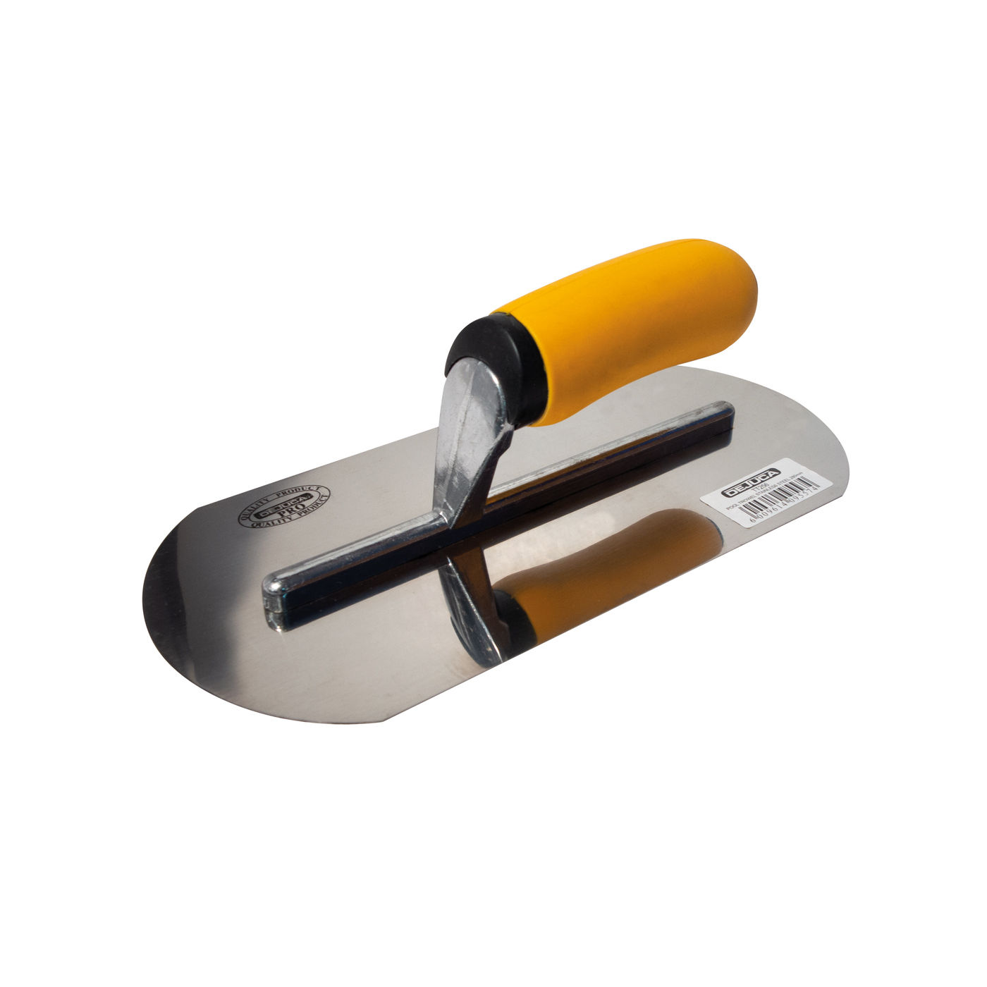 Dejuca - Pool Trowel - Stainless Steel - 280mm - 4 Pack