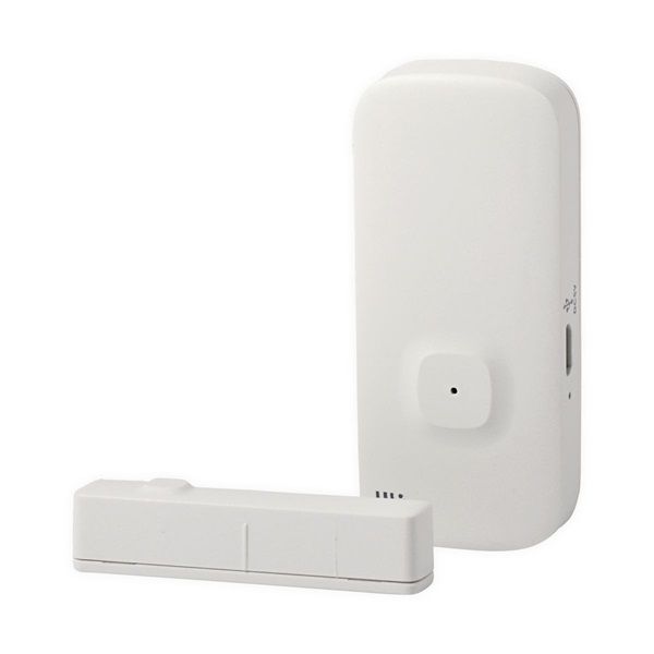 Smart WiFi Door Window Sensor - Rechargeable
