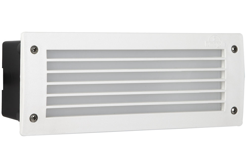 Eurolux Fumagalli Leti300 Grid Floor Light White