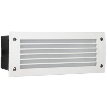 Eurolux Fumagalli Leti300 Grid Floor Light White