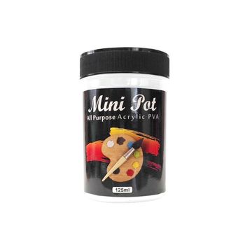Spraymate Mini Pots PVA White