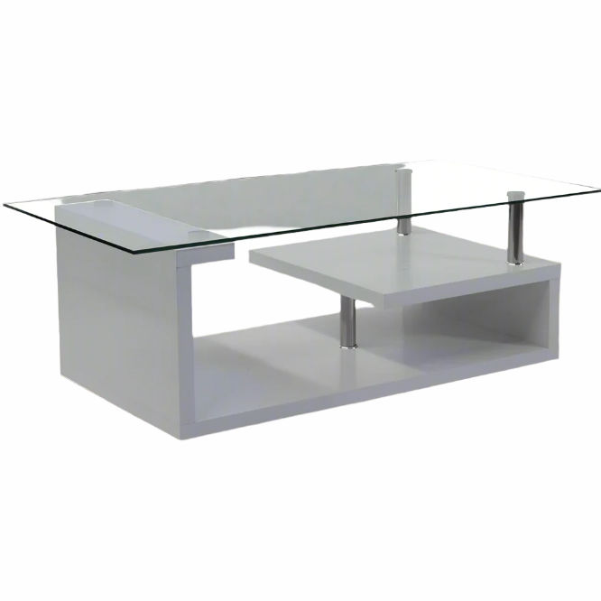 Ellen Coffee Table -White