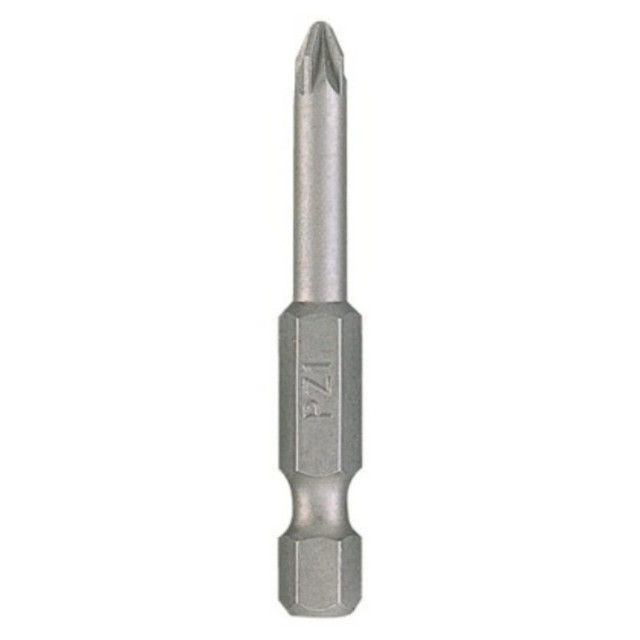 King Tony - Bit 1/4" Pozi #3 X 50mm - 6 Pack