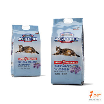 America Litter 7kg / Lavender