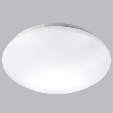 LED Emergency Polycarbonate Ceiling Fitting