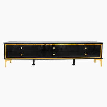 GOF Furniture - Tebello TV Stand