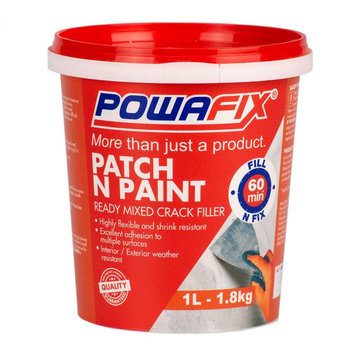 Powafix - Patch N Paint 1L - 2 Pack | LEROY MERLIN South Africa