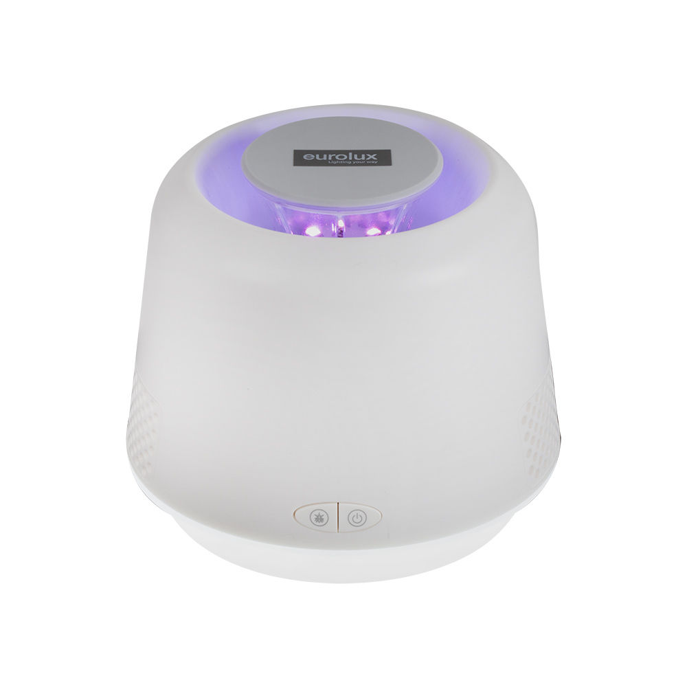 Mosquito Killer - Indoor - White - LED 5w - 2 Pack