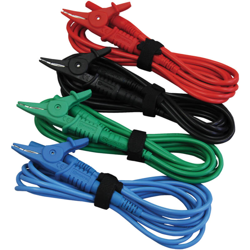 3000mm Voltage Test Lead Set (K7141) - Major Tech