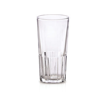 Duralex Jazz Clear Highball 300ml - Set of 6