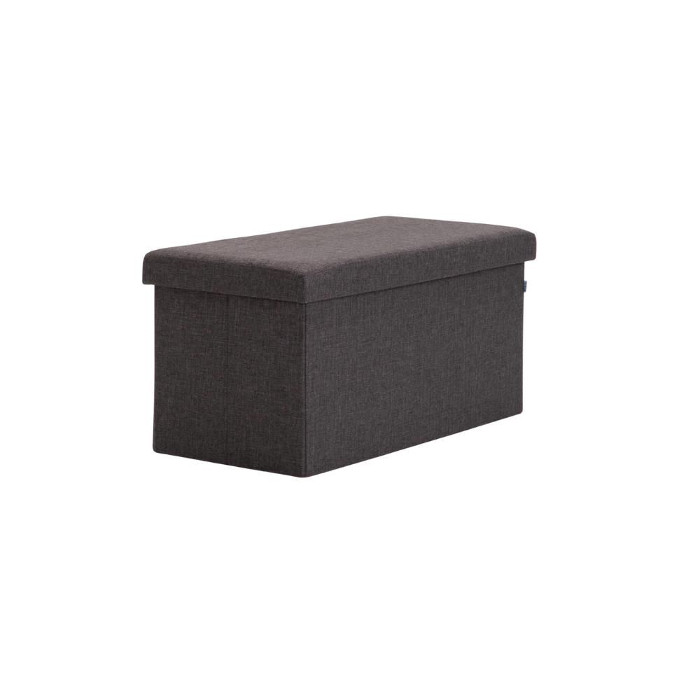 Kia Fabric Double Ottoman