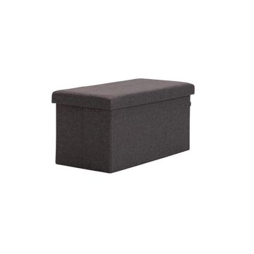 Kia Fabric Double Ottoman