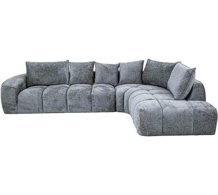 Plush Comfort Couch