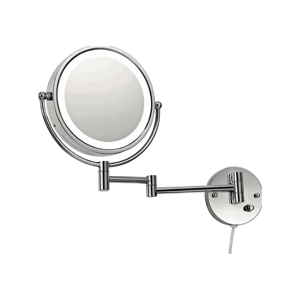 36W LED MIRROR LIGHT FITTING 2-SIDED 220MM DIA