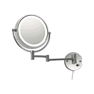 36W LED MIRROR LIGHT FITTING 2-SIDED 220MM DIA
