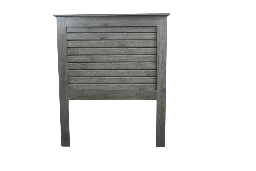 Brooklyn Headboard - Charcoal