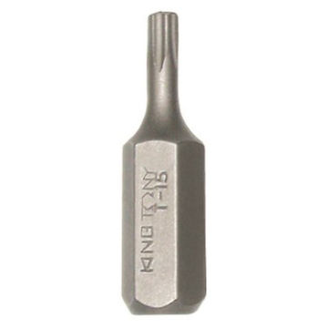 King Tony - Bit Torx T30 X 32mm 5/16" Shank - 4 Pack