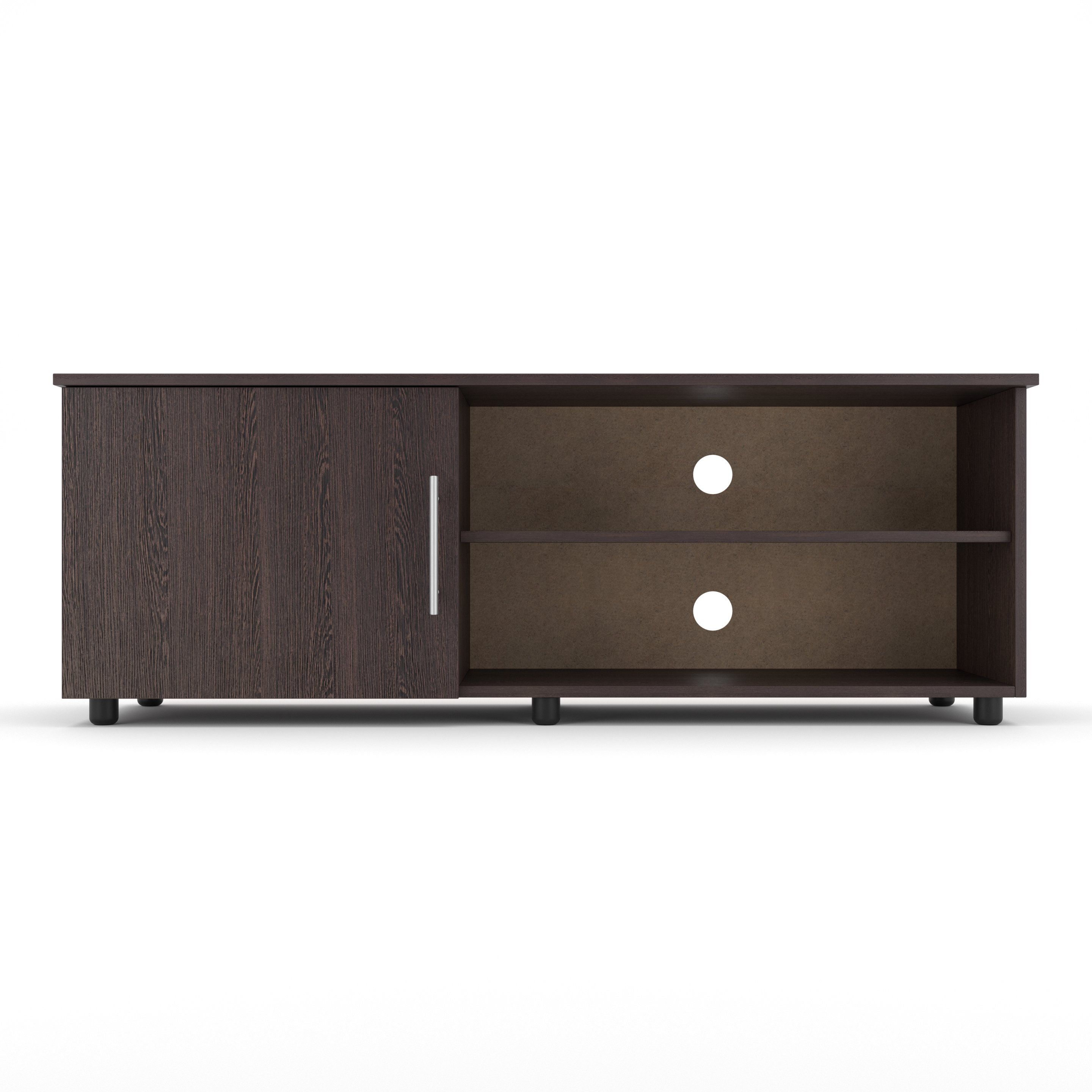 BAM! Oslo TV Stand 1350 - African Wenge