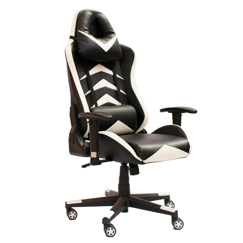 PowerContour Gaming Chair, White