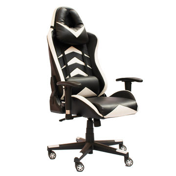 PowerContour Gaming Chair, White