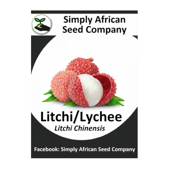 Litchi / Lychee (3's)