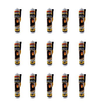 SOUDAL Sealant Calofer Extreme High Temperature 290ml ( 15 Pack )