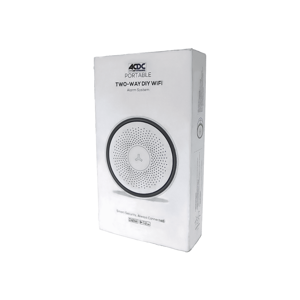 DIY WIFI WIRELESS ALARM SYSTEM