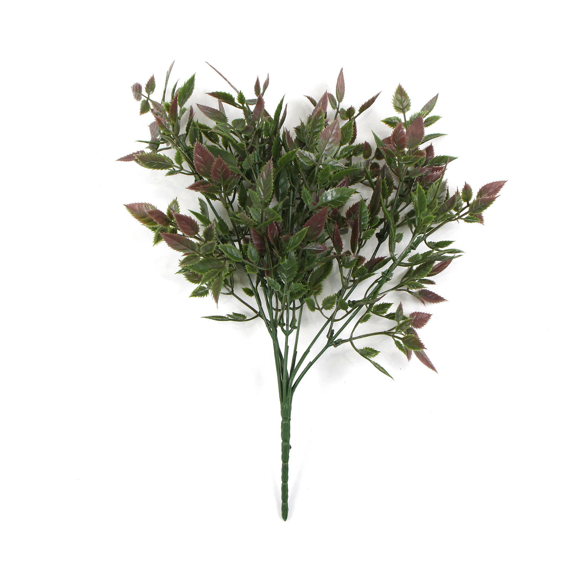 The Green Wall Co. - Artificial Foliage UV Protected - Plant Wine Leaf