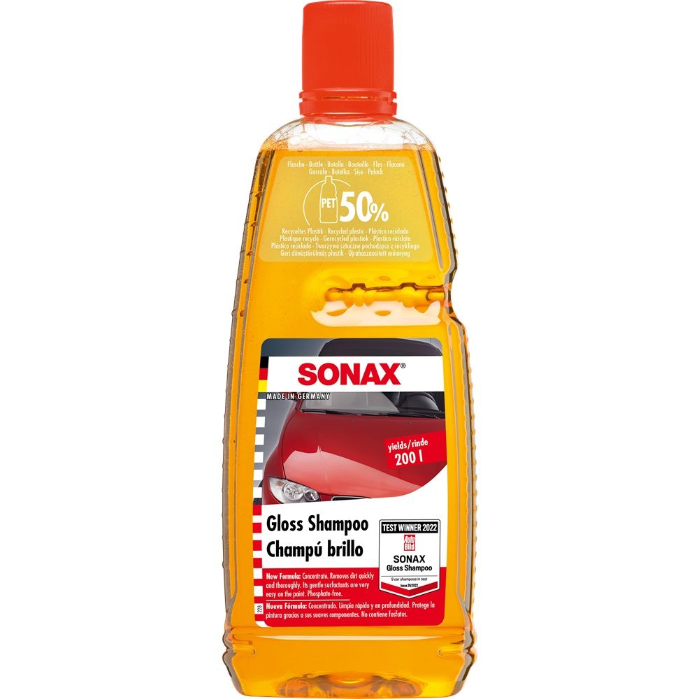 Sonax Gloss Shampoo Concentrate 1L
