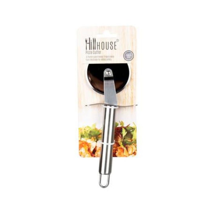 Hillhouse Pizza Cutter Stainless Steel (Pack of 3)