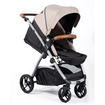 Babybuggz Chariszma Sandstone Stroller Pram