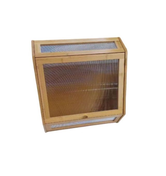 Slanted Cold Frame Greenhouse