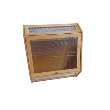 Slanted Cold Frame Greenhouse