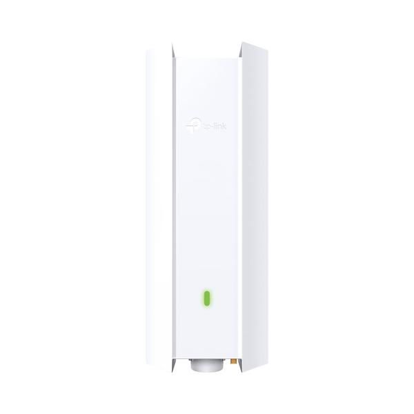 Tp-Link Eap610-Outdoor Wi-Fi 6 Ax1800 Dual Band Mu-Mimo Gigabit Poe Outdoor Access Point
