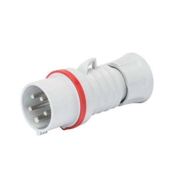 32A 3P+N+E 400V Plug IP44 6H